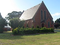 VIC - Stratford - Holy Trinity Anglican Church (1868) (31 Jan 2011)